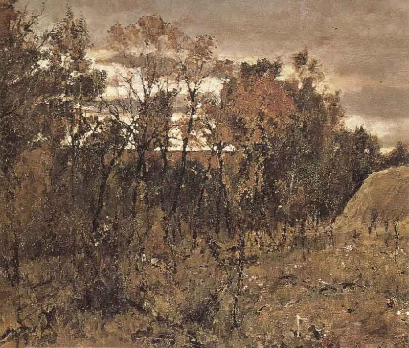 Valentin Serov Autumn Evening oil painting image